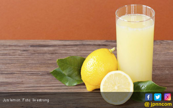 Kenali Bahaya Minum Jus Lemon Berlebihan Bisa Ganggu Janin Page 2 Lifestyle Jpnn 