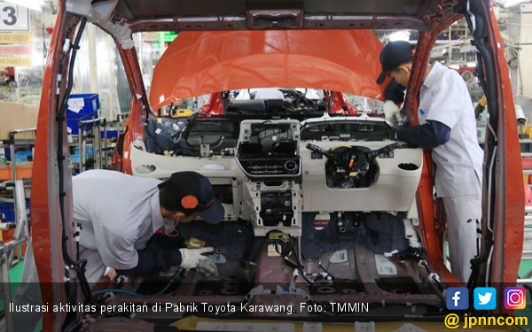  Pelek  Toyota Innova Fortuner dan Sienta Pakai Aluminium 