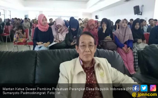 Guru Honorer Setara Pns Bagaimana Nasib Perangkat Desa Jpnn Com