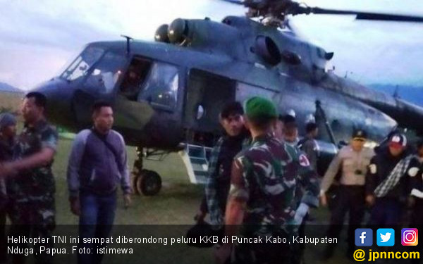 Begini Kesaksian Korban yang Berhasil Lolos, KKB Biadab! - JPNN.COM