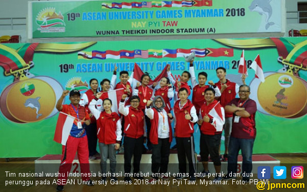 19th asean university games