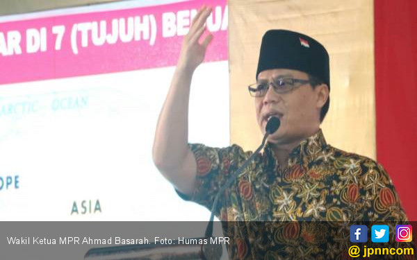 Ahmad Basarah Serukan Gerakan Melawan Lupa Politik Di Nasional Jpnn Com