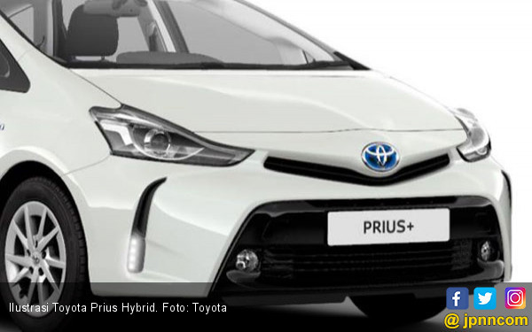 Toyota dan Panasonic Bersinergi Buat Baterai Mobil Listrik Kapasitas Tinggi - JPNN.COM