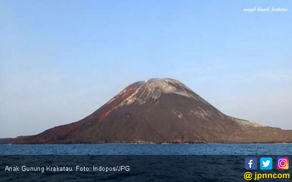 Alkisah Leluhur Anak Krakatau ketika Membelah Jawa 