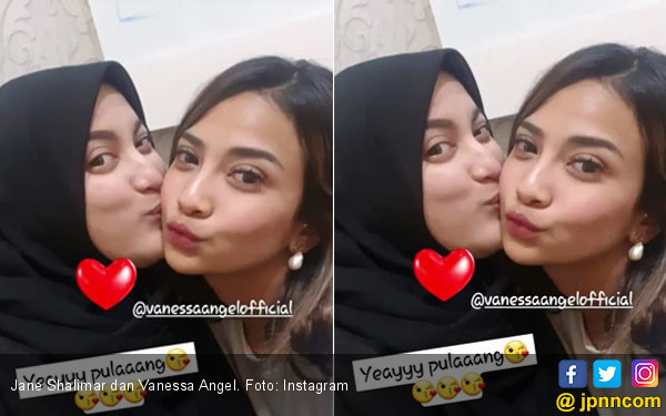 Vanessa Angel Akhirnya Dipulangkan ke Jakarta 