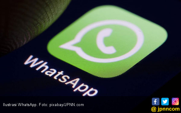 Mark Zuckerberg Mengumumkan Pencapaian Jumlah Pengguna WhatsApp - JPNN.com