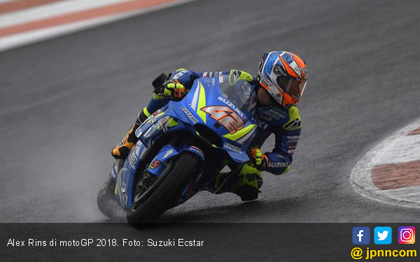  MotoGP  2019  Suzuki  Percayakan Motor  Lama Hanya Ganti Ini 