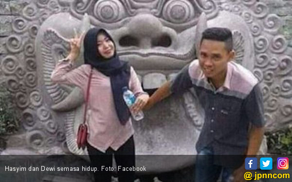 Sejoli Tewas di Kamar Hotel Itu Sempat Unggah Status Galau 