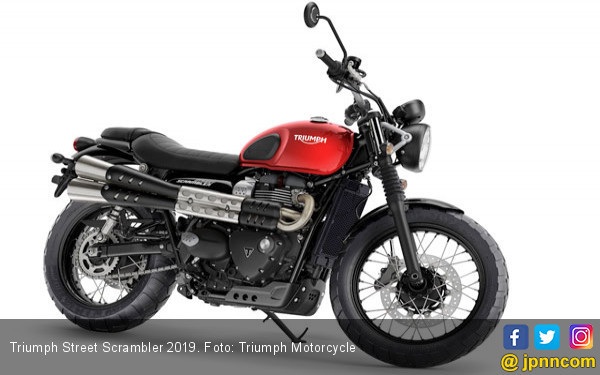 scrambler 2019