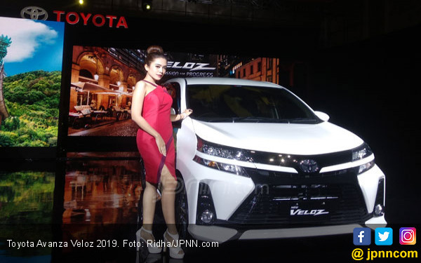  Avanza  2019  Absen Fitur Seperti di Xpander Ini Kata 