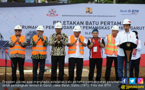 Lewat Cara Ini Btn Pacu Pembiayaan Perumahan Di Sektor Nonformal Jpnn Com