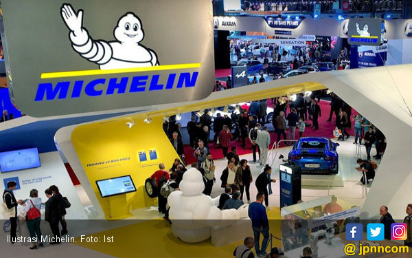 Michelin Akuisisi Saham Multistrada untuk Perkuat Pasar di Indonesia - JPNN.COM