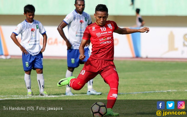 Tri Handoko Segera Bergabung dengan PSMS Medan - Olahraga 