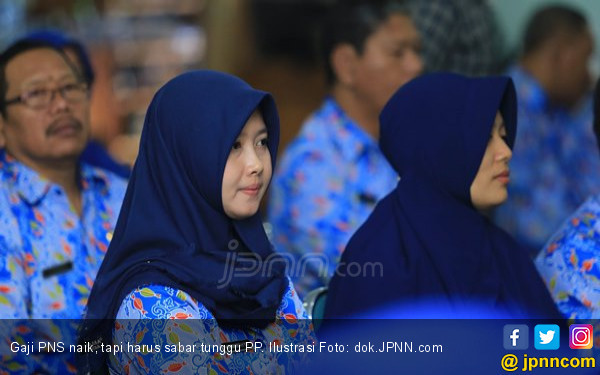 Mohon Kerendahan Hati Para PNS Menyisihkan Gaji Bantu Sesama saat Wabah Corona Ini - JPNN.com