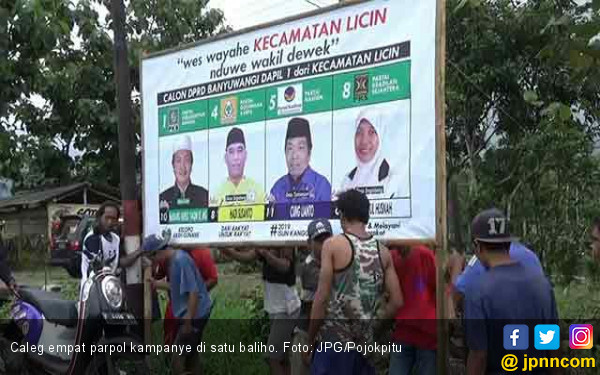 Beda Spanduk Dan Baliho – Sinau