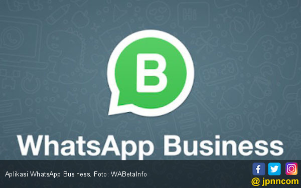 WhatsApp Business Akan Hadir di iOS - JPNN.COM