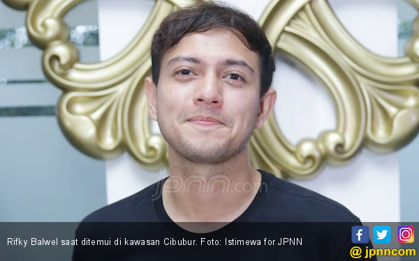 Rifky Balweel Takut Paksa Istri Berhijab - Entertainment JPNN.com