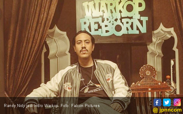 Jadi Indro Warkop, Randy Absen Dari Nidji - JPNN.COM