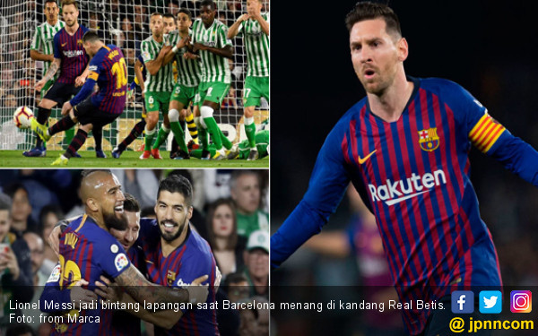Luar Biasa Pertama Kali Lionel Messi Dapat Perlakuan 