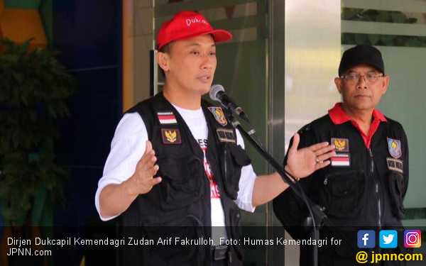 Putusan MK Pemegang Suket Boleh Menyoblos, Ditjen Dukcapil 