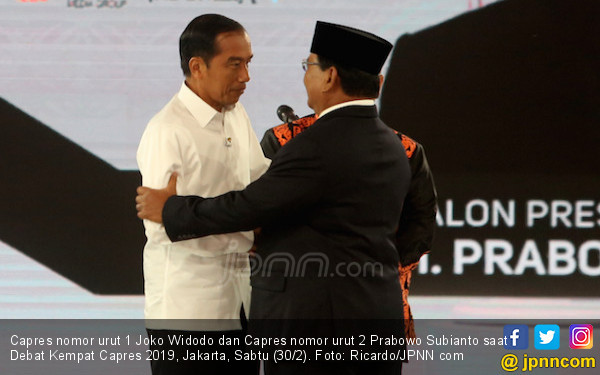 Beri Nilai 10 Untuk Prabowo, 0 Bagi Jokowi - JPNN.COM