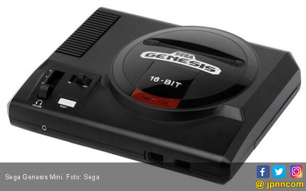 sega genesis mini portable