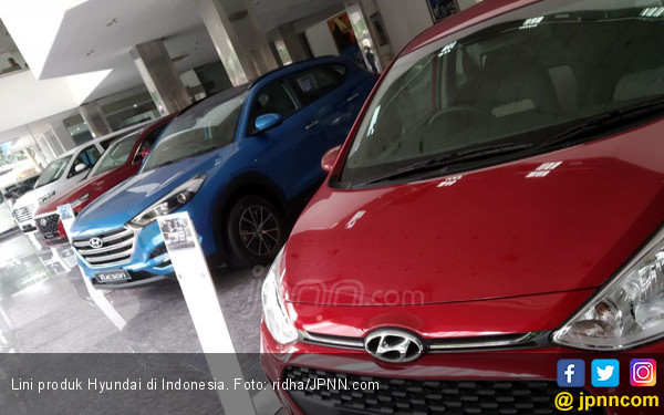 Hyundai Indonesia Siap Menggedor Pasar SUV, Tunggu Kejutannya! - JPNN.COM