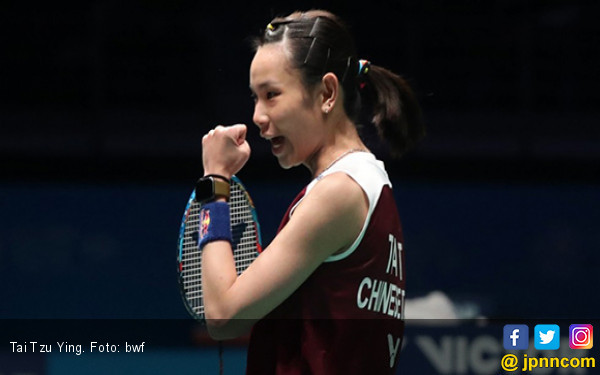 Tai Tzu Ying Catat Gelar Keempat di Malaysia Open ...