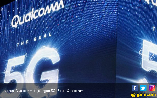 Qualcomm Introduces 5G Drive Motor for Cheap Mobile Phones