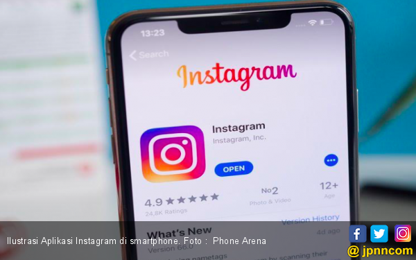 Ini Alasan Aplikasi Instagram Belum Tersedia di iPad - JPNN.com