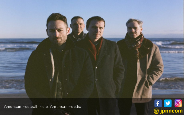 American Football Gelar Konser Perdana di Jakarta - Entertainment JPNN.com