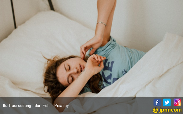 Ketindihan Saat Tidur Ini 5 Hal Yang Sebenarnya Anda Rasakan Jpnn Com Mobile