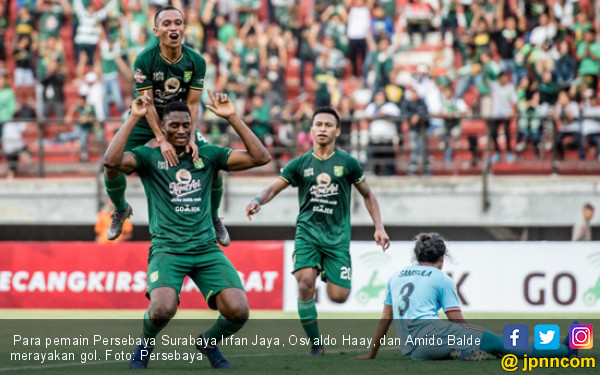 Persebaya vs Barito Putera: Sikat Demi Kemenangan Keempat - Olahraga