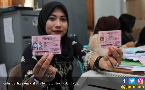 Begini Cara Mengurus Kartu Identitas Anak Alias Kia Secara Online - Jpnn.com Mobile