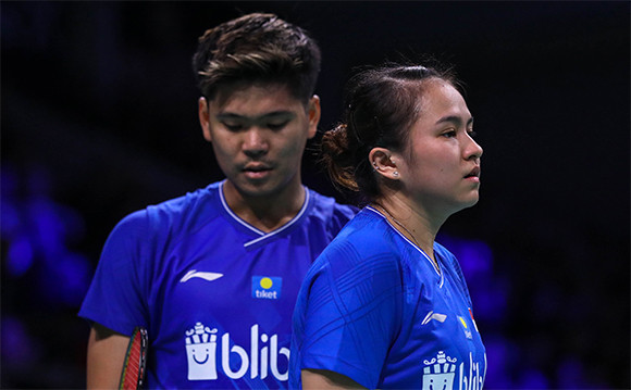 Praveen Jordan: Kebetulan Baru Jebol di Denmark Open 2019 ...