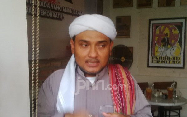 Mass PA 212 Will Spill Over Controlling Habib Rizieq Examination