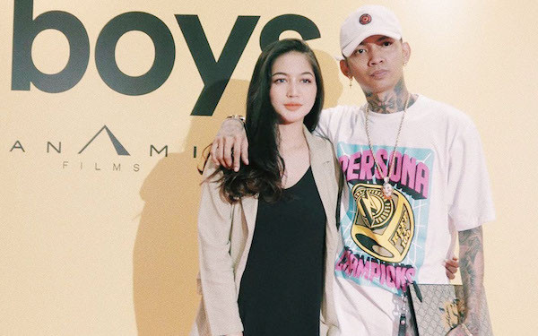 Young Lex Ternyata Telah Berpisah dari Eriska Nakesya - JPNN.com