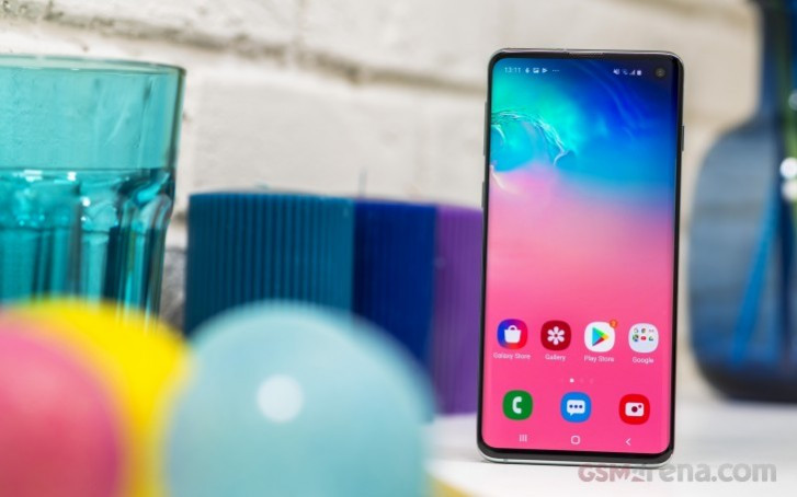 How To Update Samsung Galaxy S10es10s10 To Stable Android