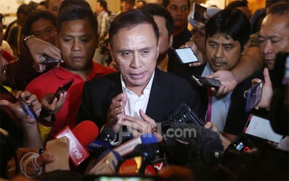 Liga 1 Indonesia Kembali Digelar, Iwan Bule Ucapkan Kalimat Ini kepada Jokowi - JPNN.com Kalsel