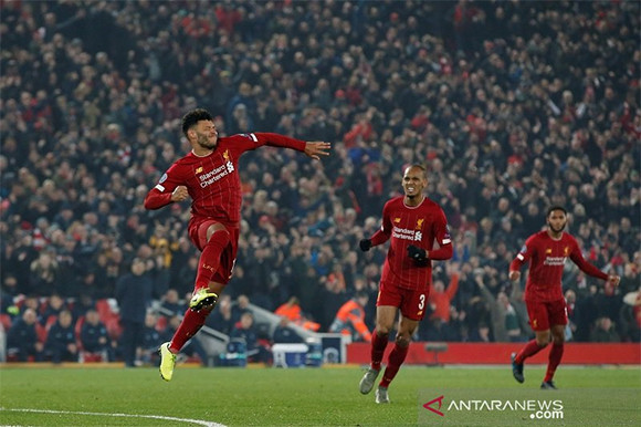 Liga Champions Liverpool Rb Leipzig Dan Ajax Rebut Puncak Klasemen Page 2 Olahraga Jpnn Com