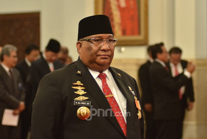 Gubernur Sultra Ali Mazi Ogah Lantik 3 Penjabat Bupati Ini, Ada Apa? - JPNN.com