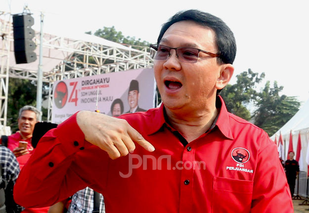 PDIP Masih Buka Pintu untuk Ahok di Pilkada Jakarta 2024, Tetapi - JPNN.com