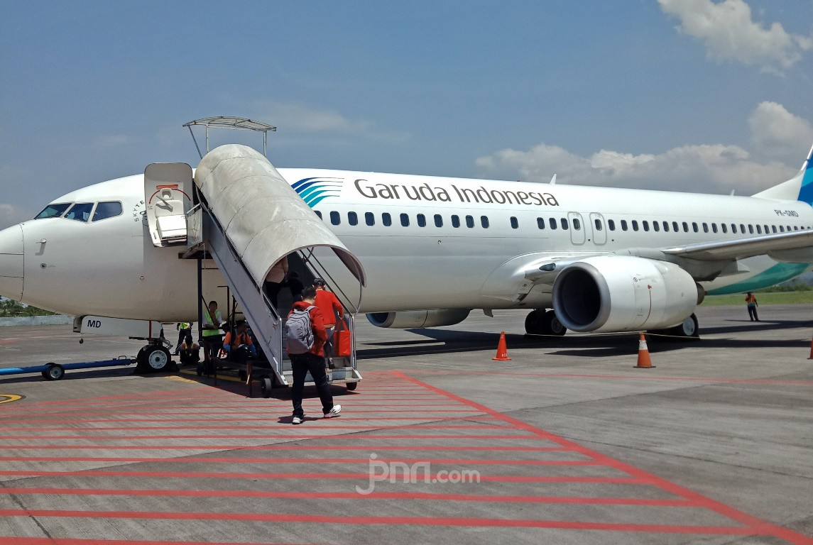 Tiga Hari Lagi Garuda Indonesia Gelar GOTF, Ada Potongan Harga Tiket hingga 85 Persen