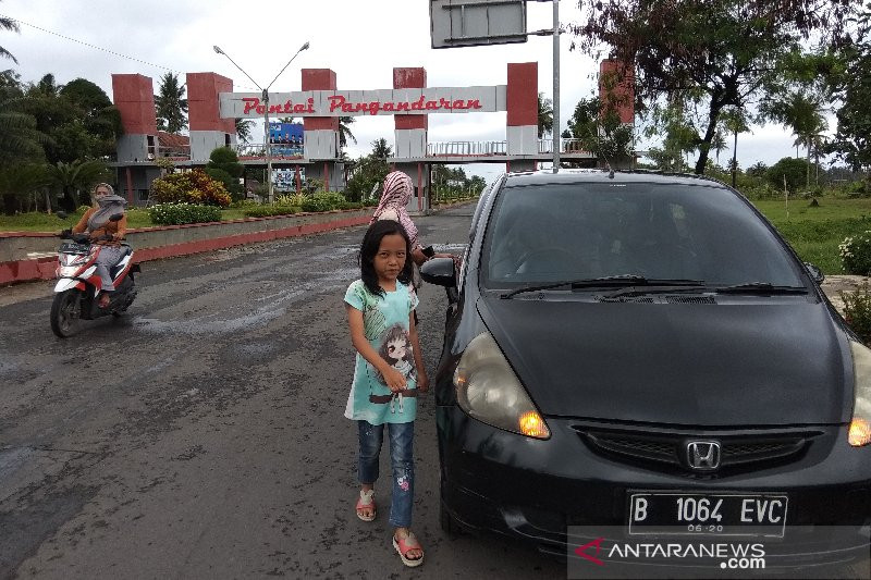 Penginapan di Pantai Pangandaran Terisi Penuh Hingga Tahun ...