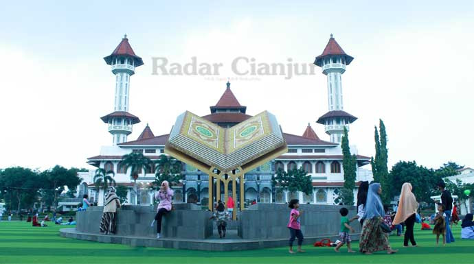 Cianjur Adat Rumah