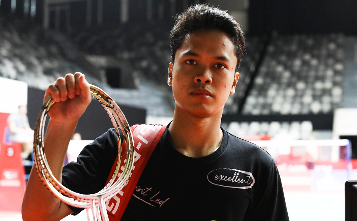 Indonesia Masters 2020: Ada Ritual Khusus Pria Cimahi ...