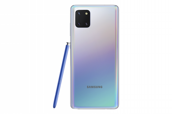 galaxy note s10 lite review