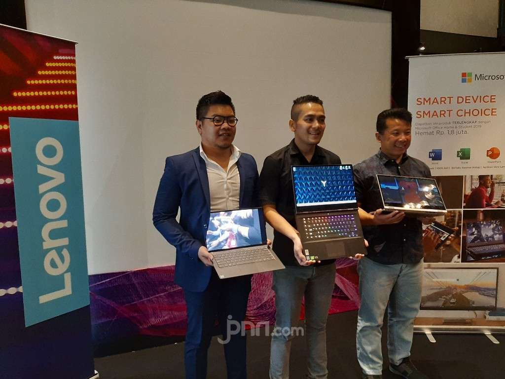 Produk Pc Lenovo Kini Ditanamkan Microsoft Office 2019 Harga Naik Jpnn Com