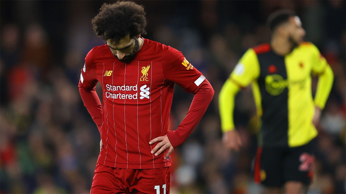 Image result for Sadis, Watford Berikan Kekalahan Perdana bagi Liverpool dengan Skor Telak