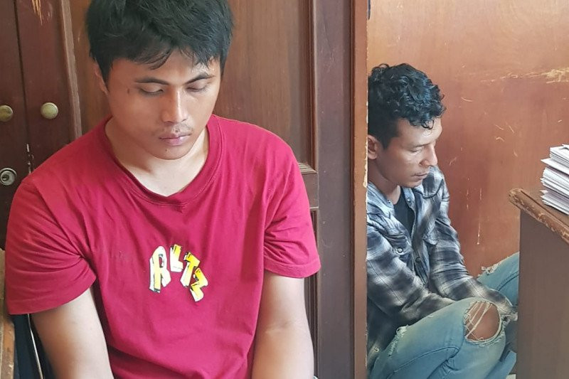  Bandar Narkoba  di Daerah Ini Ternyata Dua Orang nih 